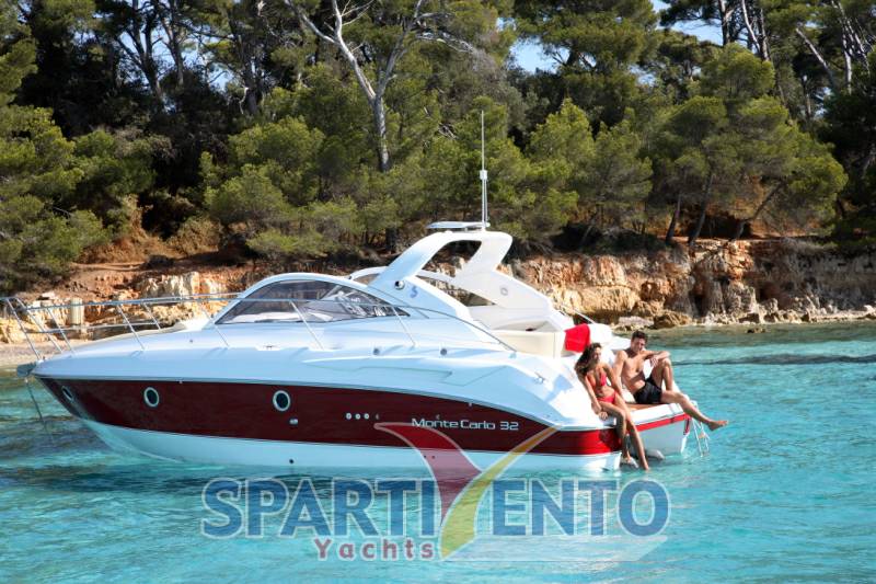 Beneteau Montecarlo 32 open