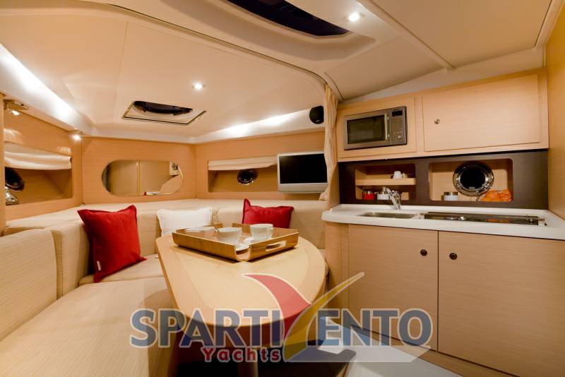 Beneteau Montecarlo 32 open