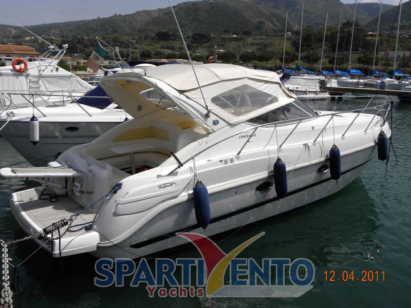 Cranchi Zaffiro 34