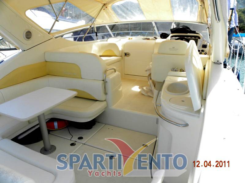 Cranchi Zaffiro 34