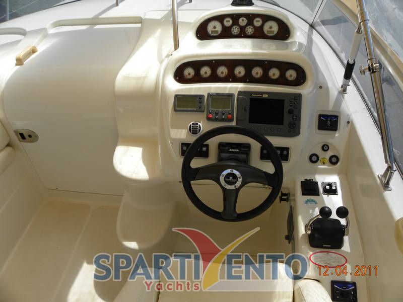 Cranchi Zaffiro 34