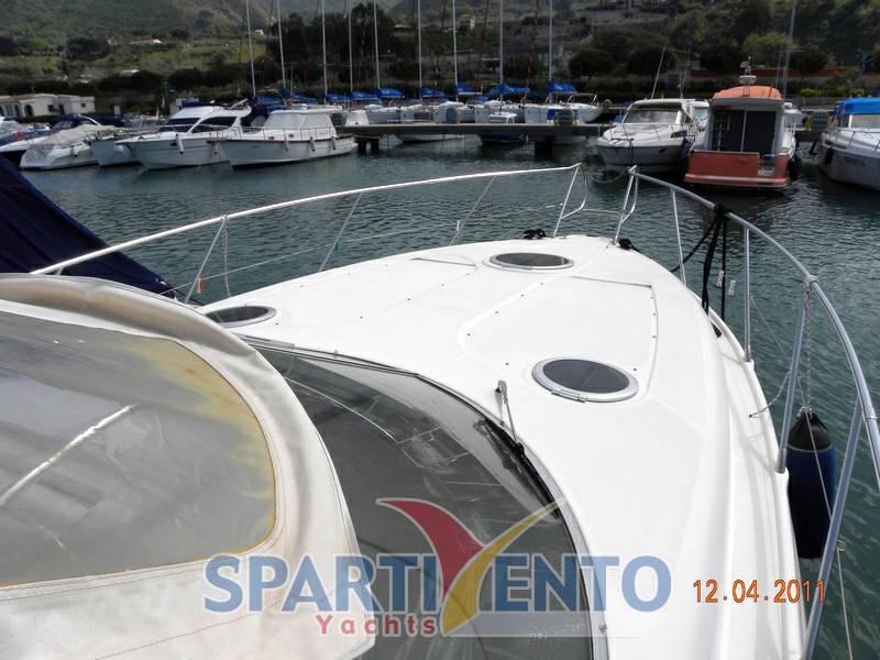 Cranchi Zaffiro 34