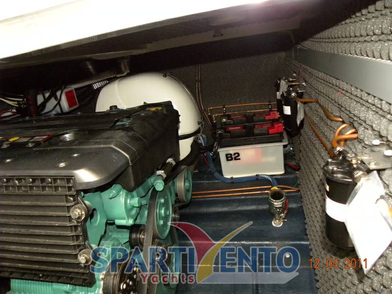 Cranchi Zaffiro 34
