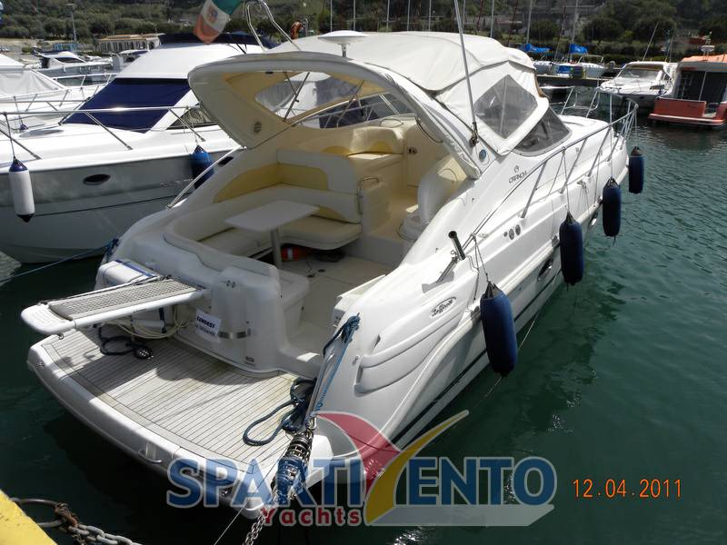 Cranchi Zaffiro 34