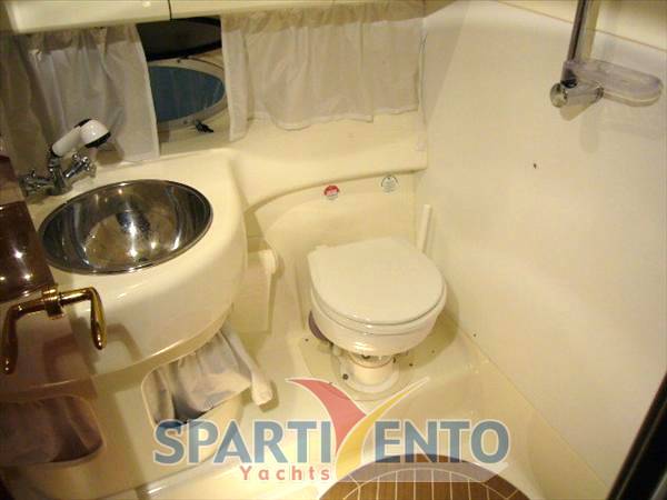 Cranchi Zaffiro 34