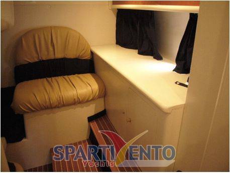 Cranchi Zaffiro 34