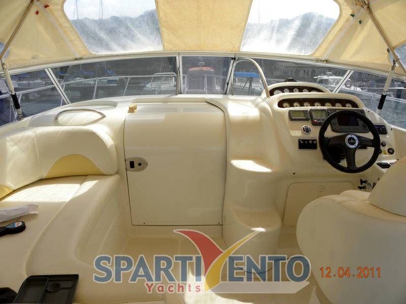 Cranchi Zaffiro 34