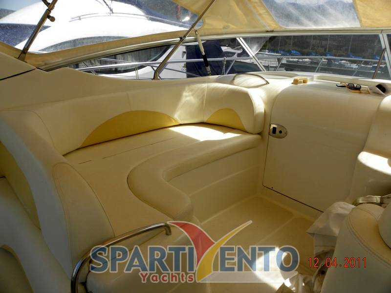 Cranchi Zaffiro 34
