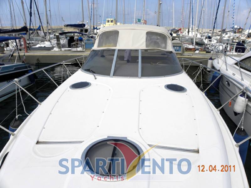Cranchi Zaffiro 34