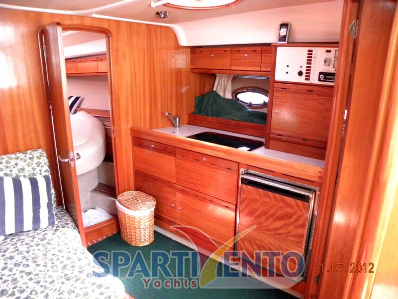 Bavaria Sport 35 ht