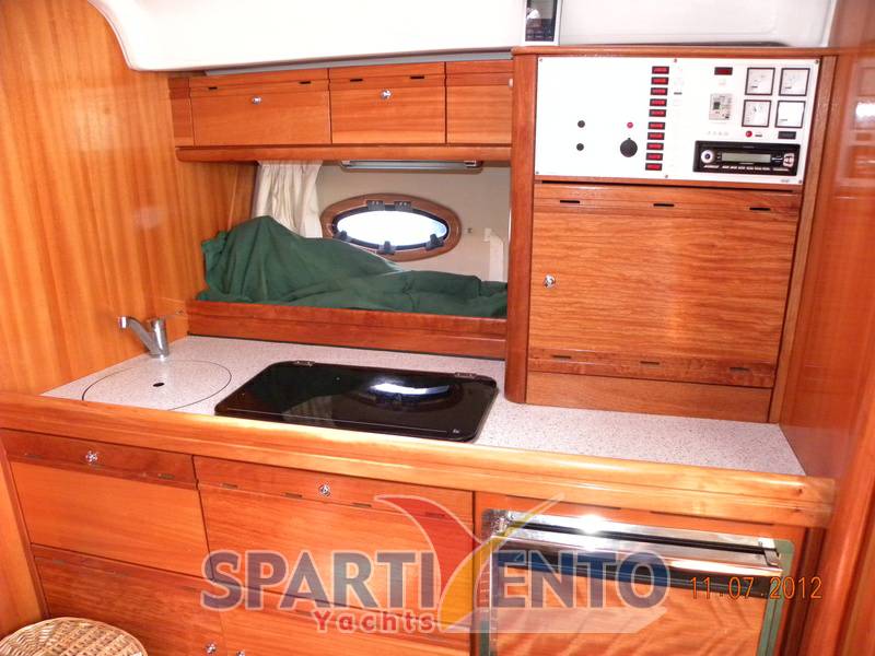 Bavaria Sport 35 ht