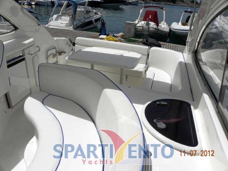 Bavaria Sport 35 ht