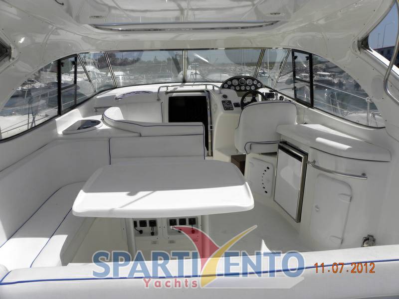 Bavaria Sport 35 ht