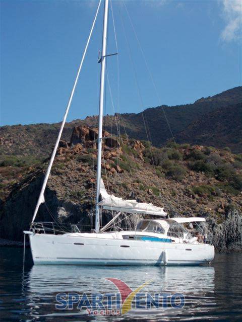 Beneteau Oceanis 40