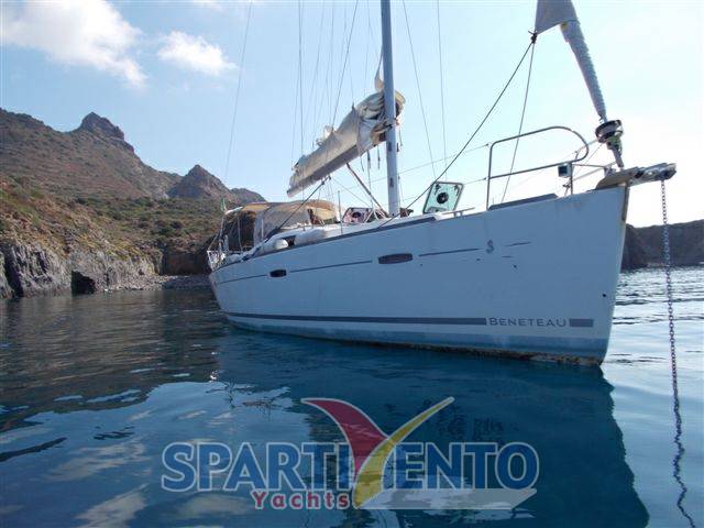 Beneteau Oceanis 40