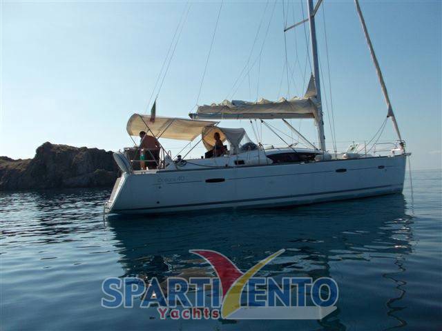 Beneteau Oceanis 40