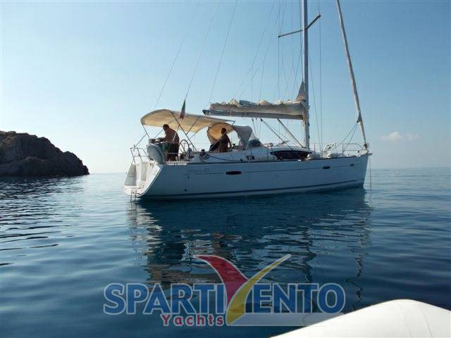 Beneteau Oceanis 40