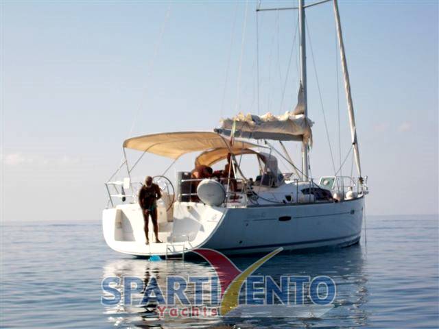 Beneteau Oceanis 40