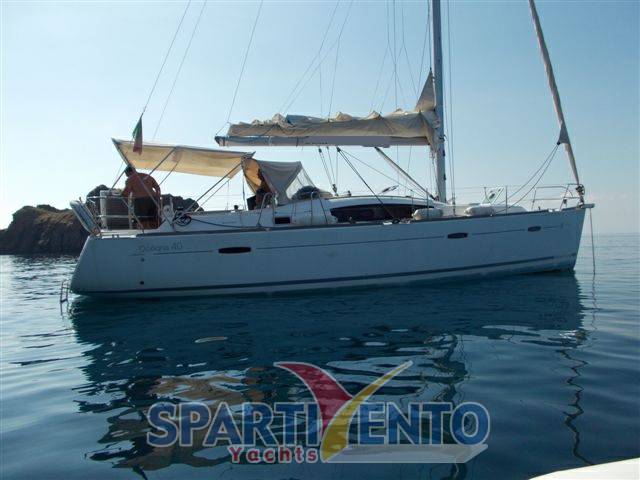 Beneteau Oceanis 40