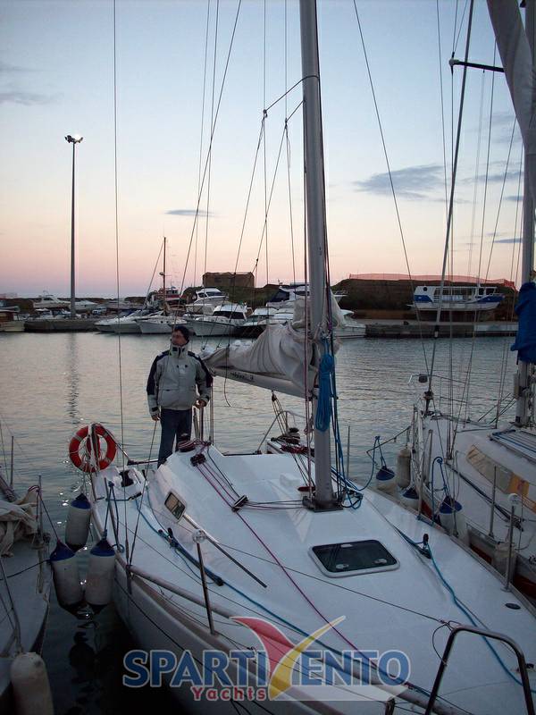 Beneteau First 27.7