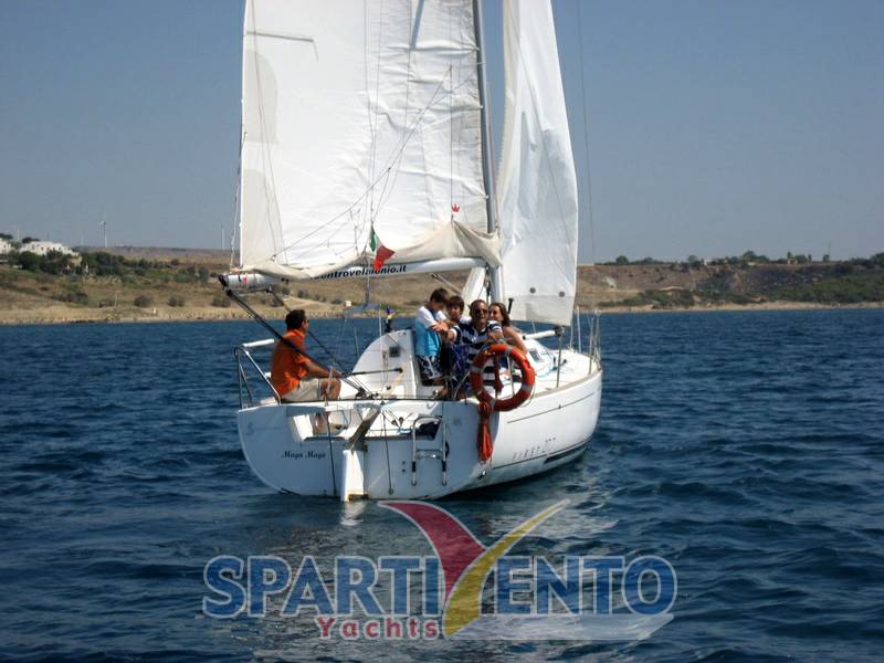 Beneteau First 27.7