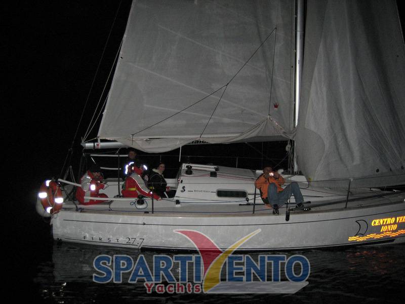 Beneteau First 27.7