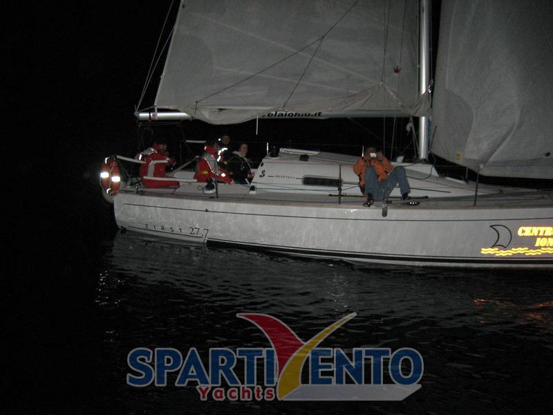 Beneteau First 27.7