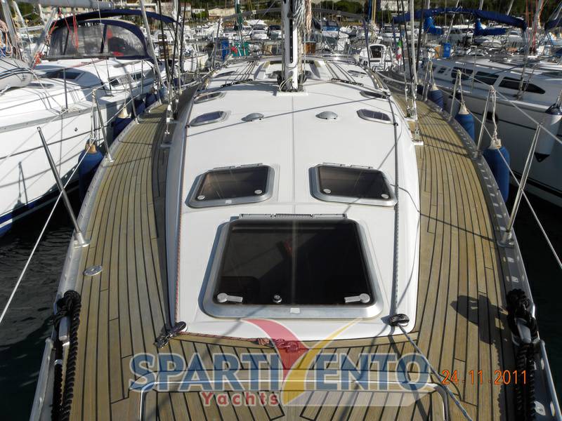 Jeanneau Sun odyssey 45.2