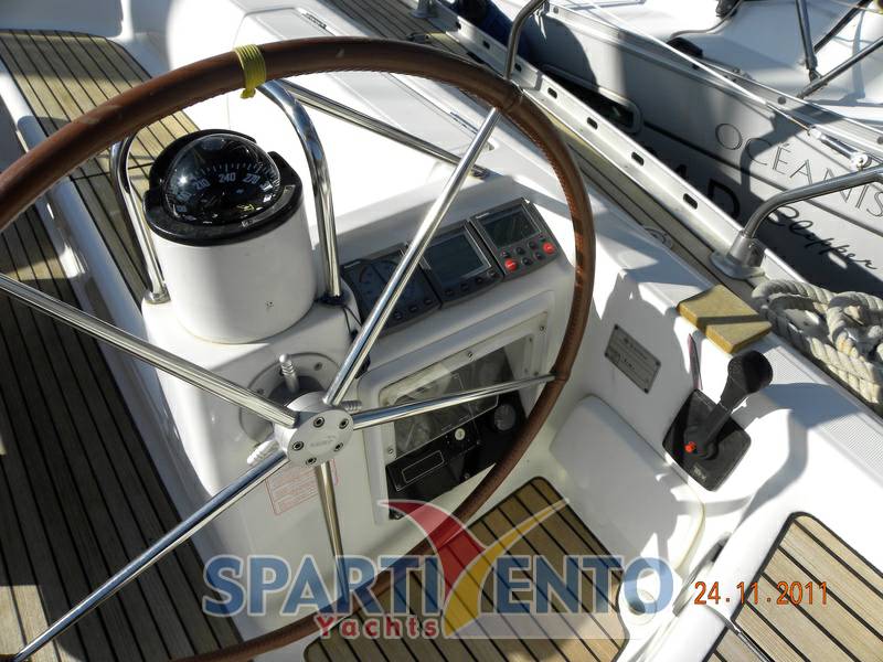Jeanneau Sun odyssey 45.2