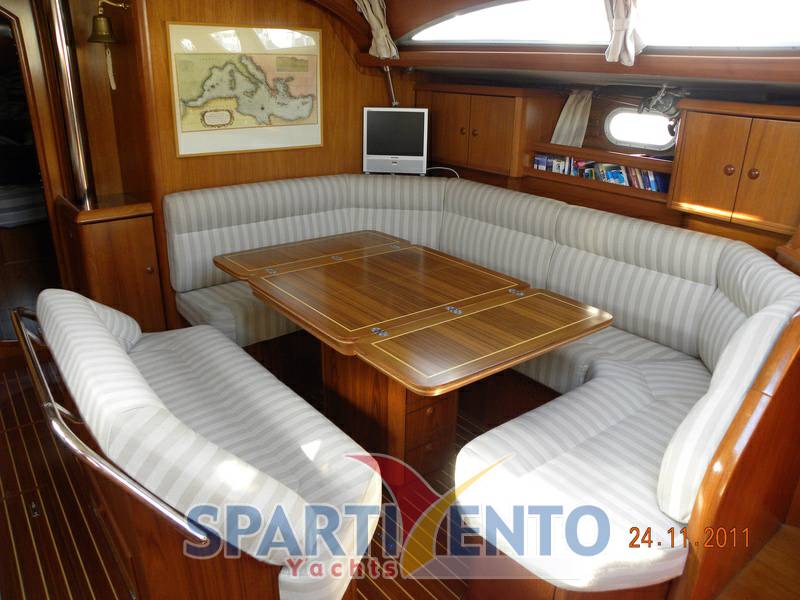 Jeanneau Sun odyssey 45.2