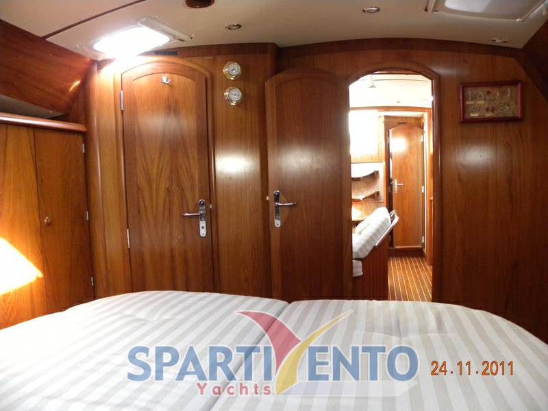 Jeanneau Sun odyssey 45.2
