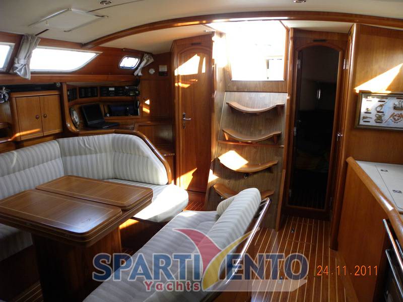 Jeanneau Sun odyssey 45.2