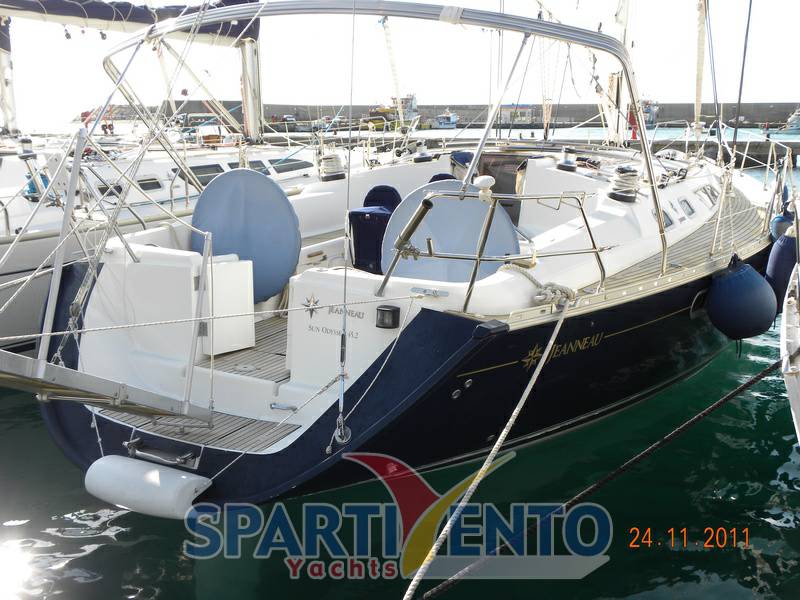 Jeanneau Sun odyssey 45.2