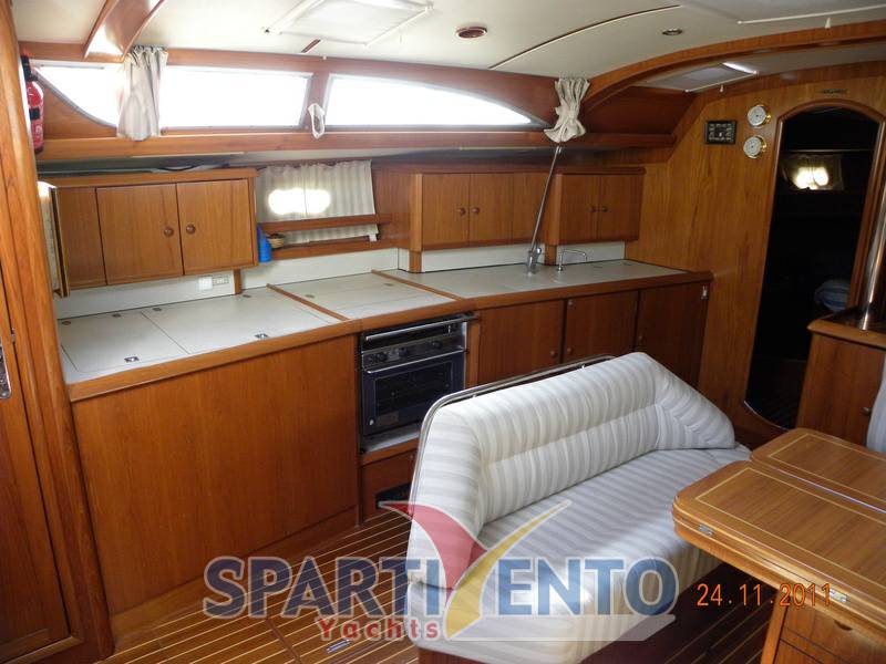 Jeanneau Sun odyssey 45.2