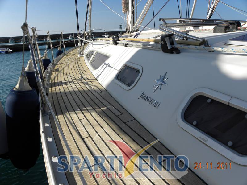Jeanneau Sun odyssey 45.2