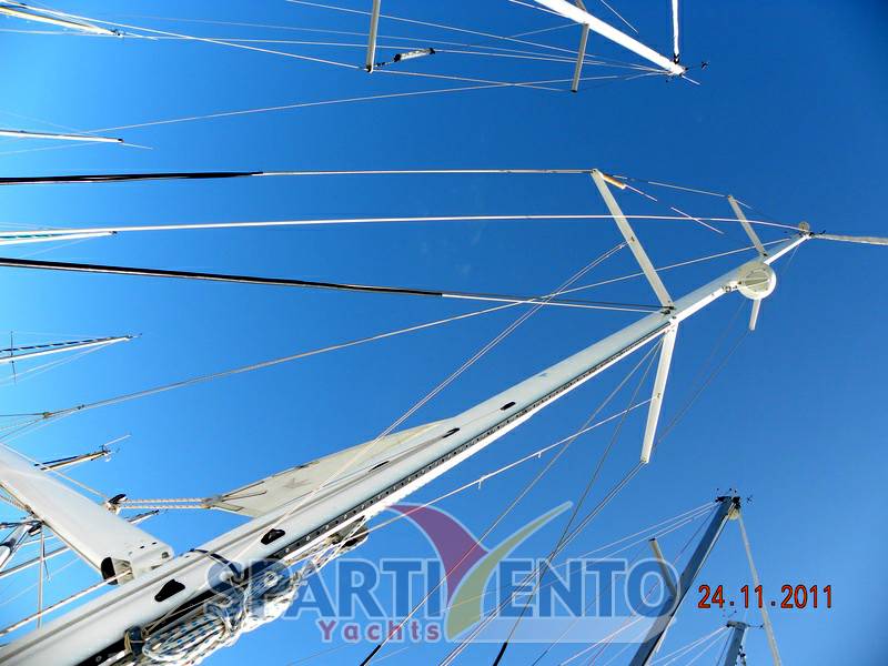 Jeanneau Sun odyssey 45.2