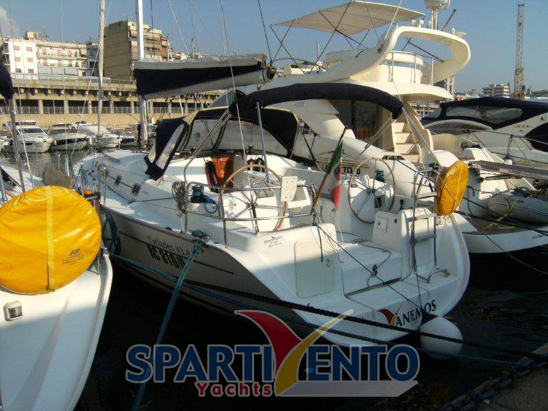Beneteau Cyclades 43,4