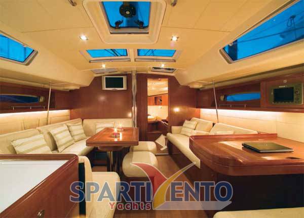 Beneteau Oceanis 46