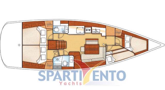 Beneteau Oceanis 46