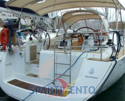 Beneteau Oceanis 46