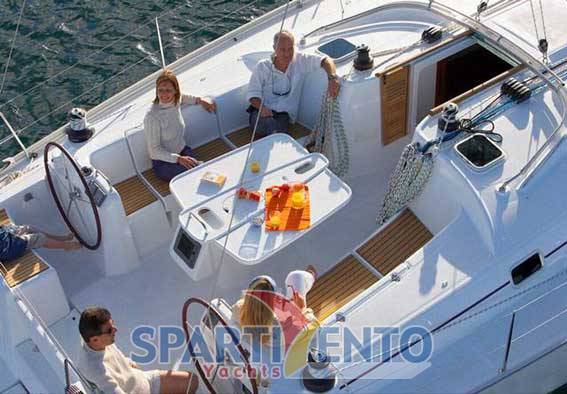 Beneteau Cyclades 50.5