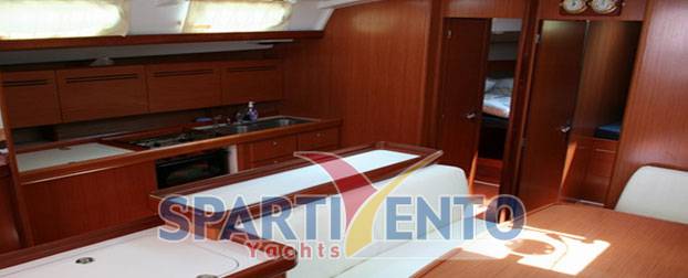 Beneteau Cyclades 50.5