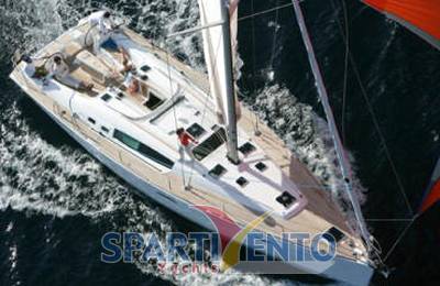Beneteau Cyclades 50.5