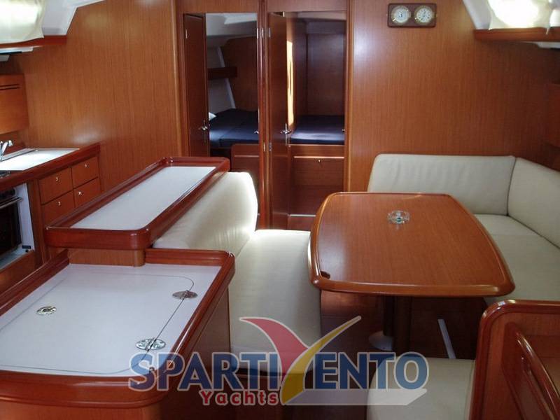 Beneteau Cyclades 50.5