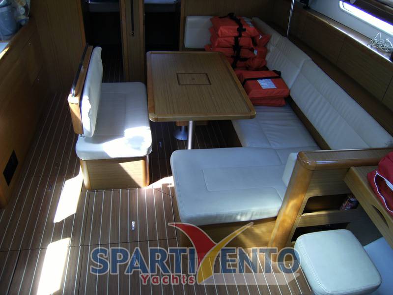 Jeanneau Sun odissey 49i