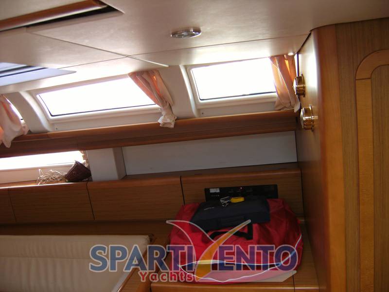 Jeanneau Sun odissey 49i