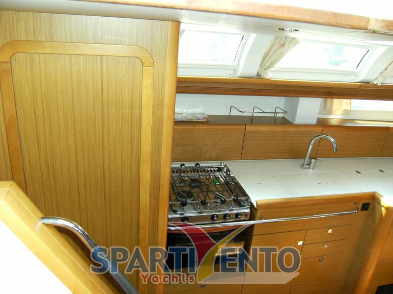 Jeanneau Sun odissey 49i