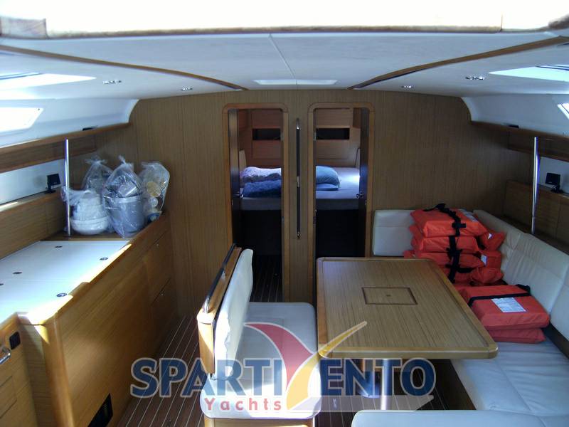 Jeanneau Sun odissey 49i