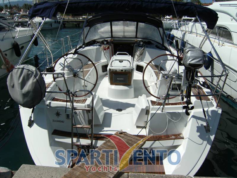 Jeanneau Sun odissey 49i