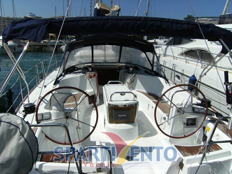 Jeanneau Sun odissey 49i